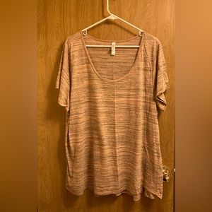 LulaRoe Classic T 3XL